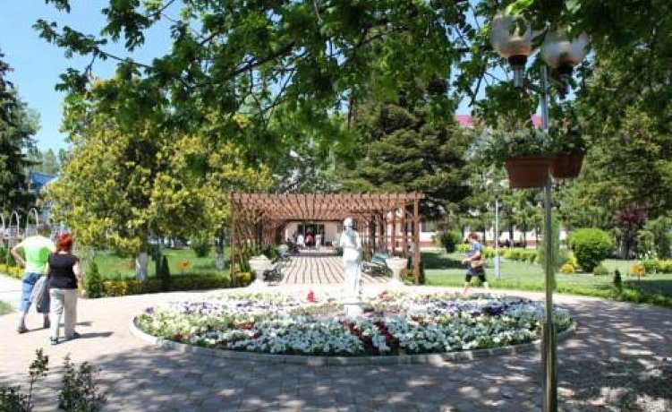 Гостиница Laba Sanatorium Лабинск